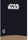 Star Wars Gwiezdne Wojny Nowa Nadzieja - plakat premium 59,4x84,1 cm
