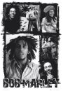 Bob Marley Mix - plakat 61x91,5 cm
