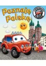 Poznaj Polsk. Samochodzik Franek