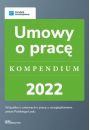eBook Umowy o prac - kompendium 2022 pdf