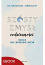 eBook Szsty zmys codziennoci mobi