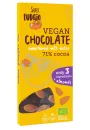 Super Fudgio Czekolada sodzona daktylami z migdaami 100 g Bio