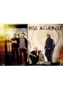 Rise Against Band - plakat 91,5x61 cm