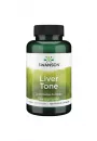 Swanson Liver tone - liver detox formula - suplement diety 120 kaps.