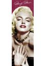 Marilyn Monroe Colour - plakat 53x158 cm