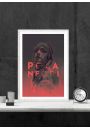 Pola Negri - plakat premium 21x29,7 cm