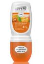 Lavera Body & Wellness Care Dezodorant roll-on orange feeling z wycigiem z bio-pomaraczy 50 ml