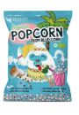 Bluecorn Popcorn z niebieskiej kukurydzy z olejem kokosowym i sol himalajsk bezglutenowy 20 g Bio