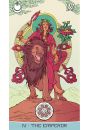 Siddhartha Tarot, karty do wrenia