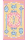 Siddhartha Tarot, karty do wrenia