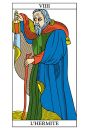 Tarot of Marseille, Blue