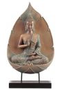 Figurka Tajski Budda, Owiecenie w Lotosie