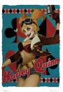 DC Comics Harley Quinn Bombshell - plakat 61x91,5 cm