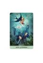 Tarot of Mystical Moments, karty miniaturowe bez ramek