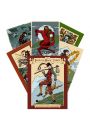 The English Magic Tarot, karty