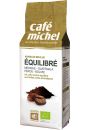 Cafe Michel Kawa mielona Arabica 100% premium equilibre fair trade 250 g Bio