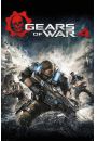 Gears Of War 4 - plakat 61x91,5 cm