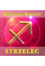 (e) Medytacja Zodiaku. Strzelec - Pawe Sta