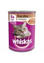Whiskas Mokra karma dla kota z kaczk w galaretce puszka 400 g