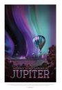 Jupiter - plakat 21x29,7 cm