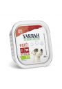Yarrah Karma mokra dla psa pasztet z woowin i spirulin bez zb 150 g Bio