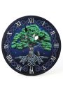 Zegar obrazkowy Lisa Parker - Drzewo ycia