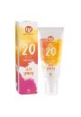 Eco Cosmetics Ey! Spray na soce SPF 20, mineralna ochrona przeciwsoneczna, 100 ml