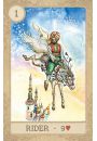 Fairy Tale Lenormand, karty w metalowym pudeku
