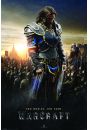 World of Warcraft Two Worlds, One Home - Lothar - plakat 61x91,5 cm