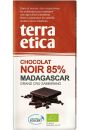 Terra Etica Czekolada gorzka 85% Madagaskar fair trade 100 g Bio