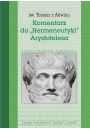 Komentarz do "Hermeneutyki" Arystotelesa