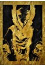 Golden LUX - Bloodborne - plakat 70x100 cm
