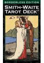 Smith-Waite Tarot Deck Borderless