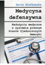 eBook Medycyna defensywna pdf mobi epub
