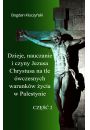 eBook Dzieje, nauczanie i czyny Jezusa Chrystusa na tle wczesnych warunkw ycia w Palestynie. Cz II pdf mobi epub