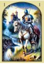 Medieval Lenormand Oracle Cards