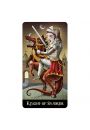 Deviant Moon Tarot, karty miniaturowe bez ramek