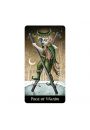 Deviant Moon Tarot, karty miniaturowe bez ramek