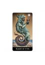 Deviant Moon Tarot, karty miniaturowe bez ramek