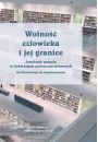 eBook Wolno czowieka i jej granice pdf