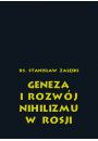 eBook Geneza i rozwj nihilizmu w Rosji pdf