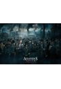 Assassins Creed Syndicate Crowd - plakat 91,5x61 cm