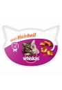 Whiskas Anti-Hairball odkaczajce przysmaki dla kota z kurczakiem 50 g