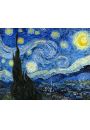 Gwiadzista noc, Vincent van Gogh - plakat 59,4x42 cm
