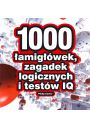 1000 amigwek, zagadek logicznych i testw IQ