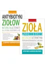 Pakiet: Antybiotyki zioowe. Naturalna alternatywa dla leczenia lekoopornych infekcji, Zioa przeciwwirusowe. Naturalna alternatywa dla leczenia lekoopornych wirusw