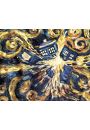 Doctor Who Wybuch Tardis - plakat 50x40 cm