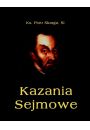 eBook Kazania Sejmowe mobi epub
