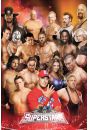 WWE Wrestling Superstars - plakat 61x91,5 cm