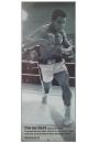 Muhammad Ali Trening Bokserski - plakat 53x158 cm